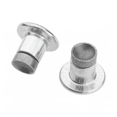 Tire Studs 45NRTH XL Concave Carbide Aluminium x100 - Genetik Sport