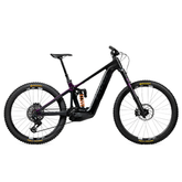 E-Bike Pivot Shuttle LT Pro X0 CXR Podium Elite - Black Royal Purple