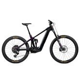 E-Bike Pivot Shuttle LT Ride 70/90 Gen5 CX - Black Royal Purple