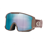 Goggles Oakley Line Miner M Metallic Mahogany - Prizm Snow Sapphire Iridium - Genetik Sport