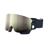 Goggles POC Nexal Mid - Blue/White/Partly Sunny Ivory - Genetik Sport