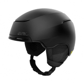 Helmet Giro Jackson MIPS - Matte Black - Genetik Sport