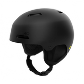 Helmet Giro Ledge MIPS - Matte Black - Genetik Sport