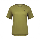 Jersey Mons Royale Womens Tarn Merino SS - Fern - Genetik Sport
