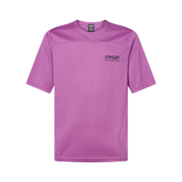 Jersey Oakley Factory Pilot Lite SS - Ultra Purple/Blackout | Genetik Sport