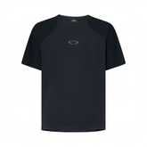 Jersey Oakley Seeker Airline SS - Blackout - Genetik Sport
