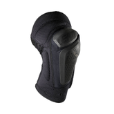 Knee Guards Leatt 3DF 6.0 - Black - Genetik Sport