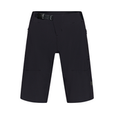 Shorts Fox Womens Flexair - Black - Genetik Sport