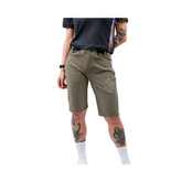 Shorts Libe Womens Rokk Short - Dark Grey - Genetik Sport