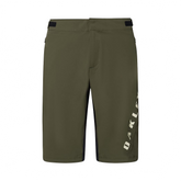 Shorts Oakley Mens Free Ride - Army Green - Genetik Sport