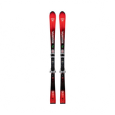 Skis Rossignol Hero WC FIS SL FAC R22 2027 - Genetik Sport