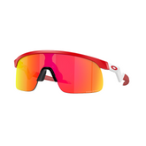 Sunglasses Oakley Youth Resistor Atomic Orange - Prizm Field - Generik Sport