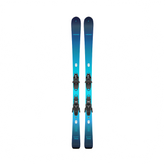 Women's Skis Head e-Super Joy SW + SLR 11 GW - Genetik Sport