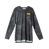 Jersey Akta Mens Trail LS - Stone - Genetik Sport