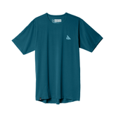 Jersey Akta Mens Trail SS - Glacier - Genetik Sport