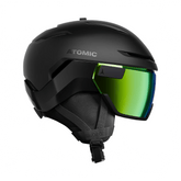 Helmet Atomic Savor GT Visor HD - Black - Genetik Sport
