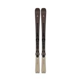 Skis Atomic Cloud Q12 RVSK C + M 10 GW Bindings - Loam - Genetik Sport