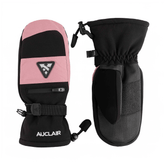 Mitts Auclair Junior Explorer - Black/Soft Berry - Genetik Sport