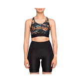 Undershorts Brava Womens MTB - Black - Genetik Sport