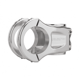 Stem Burgtec Enduro MK3 35mm/35mm - Rhodium Silver - Genetik Sport