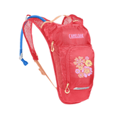 Hydration Bag Camelbak Mini M.U.L.E. 50oz - Pink/Flowers - Genetik Sport