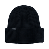 Beanie Coal Crossover - Black - Genetik Sport