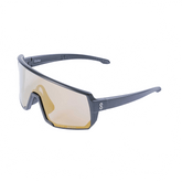 Sunglasses Coast Optics Echo Black - Gold Sun / Clear - Genetik Sport
