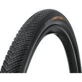 Tire Continental Terra Competition - 700 x 45 Grip, Rapid, Race Casing, Folding, E25 - Black - Genetik Sport