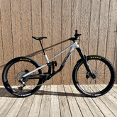 Demo Devinci Troy Carbon Eagle 90 - Medium - Genetik Sport