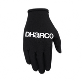Bike Gloves DHaRCO Youth Gravity - Black - Genetik Sport