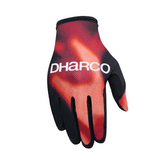 Bike Gloves DHaRCO Youth Gravity - Infrared - Genetik Sport