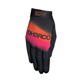 Bike Gloves DHaRCO Youth Race - Black Snake - Genetik Sport