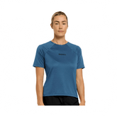 Jersey DHaRCO Womens Ather SS - Morrocan Blue - Genetik Sport