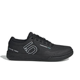 Shoes Five Ten Womens Freerider Pro Flat - Black / White / Mint