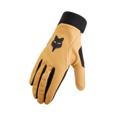 Gloves Fox Youth Ranger - Tangerine - Genetik Sport