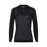 Jersey Fox Mens Flexair Pro LS - Black - Genetik Sport