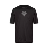 Jersey Fox Mens Ranger SS - Black - Genetik Sport