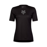 Jersey Fox Womens Ranger SS - Black - Genetik Sport