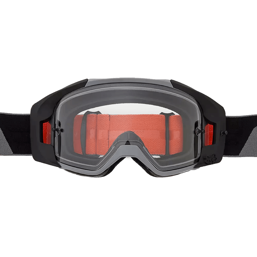 fox vue mtb goggles MTB Goggles Fox Vue X - Black/Grey