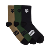 Socks Fox Ranger 3 - Pack 6'' - Oxford - Genetik Sport