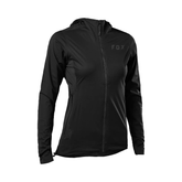 Water Jacket Fox Flexair Womens - Black - Genetik Sport
