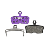 Brake Pads Galfer SRAM Code R/RSC Guide RE E - Bike - Genetik Sport