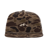Cap Genetik Atelier + Shop - Brown Camo - Genetik Sport