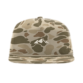 Cap Genetik Atelier + Shop - Green Camo - Genetik Sport