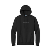 Hoodie Genetik Chase The Loam - Black - Genetik Sport
