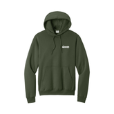Hoodie Genetik Workshop - Olive - Genetik Sport