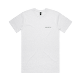 T-Shirt Genetik Eagle - Heather White - Genetik Sport
