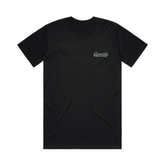 T-Shirt Genetik Workshop - Black - Genetik Sport