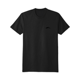 Tech T-Shirt Genetik Atelier + Shop - Black - Genetik Sport