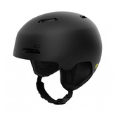 Helmet Giro Ledge MIPS - Matte Black - Genetik Sport